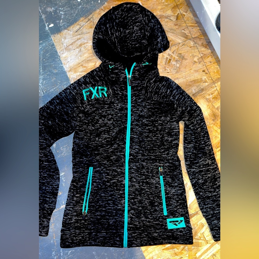Women’s FXR hoodie